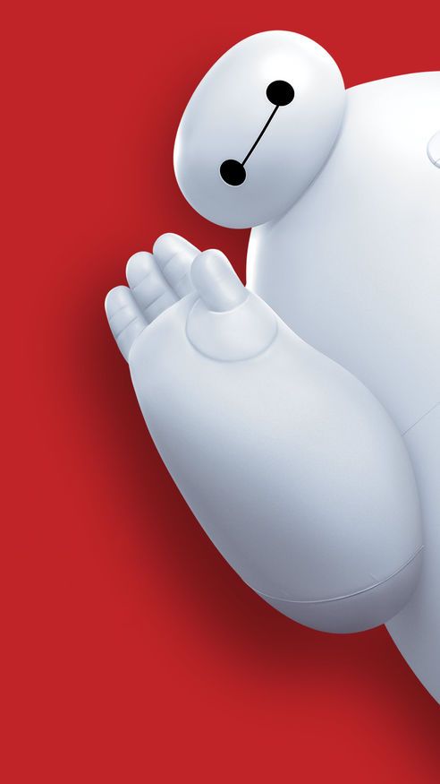 Baymax, the personal healthcare companion.